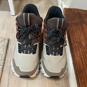 On Cloud High Edge Sneaker